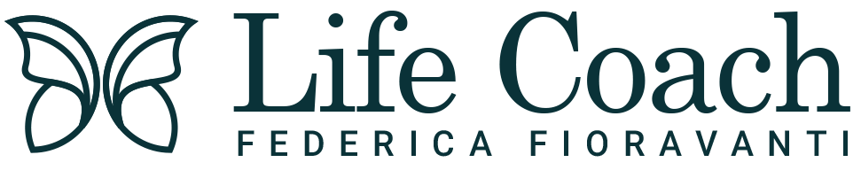 Federica Fioravanti – Life Coach Analogico Logo