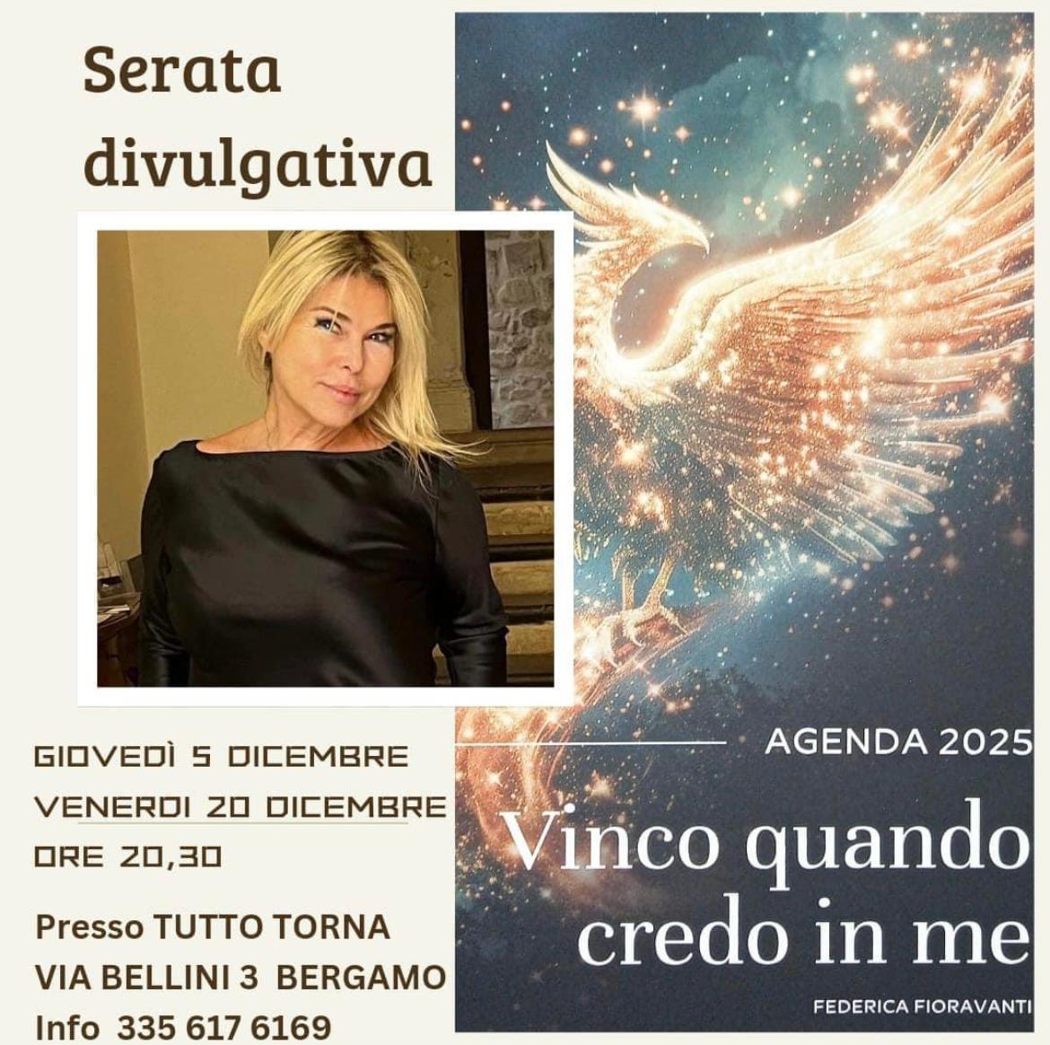 Serata divulgativa